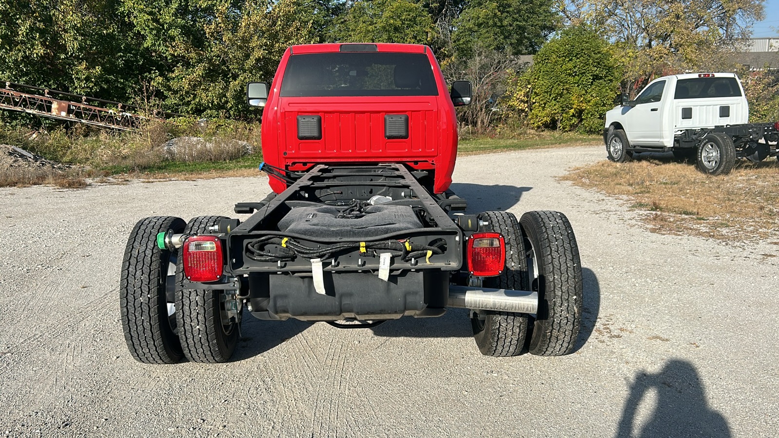 2024 Ram 5500 Tradesman photo 4