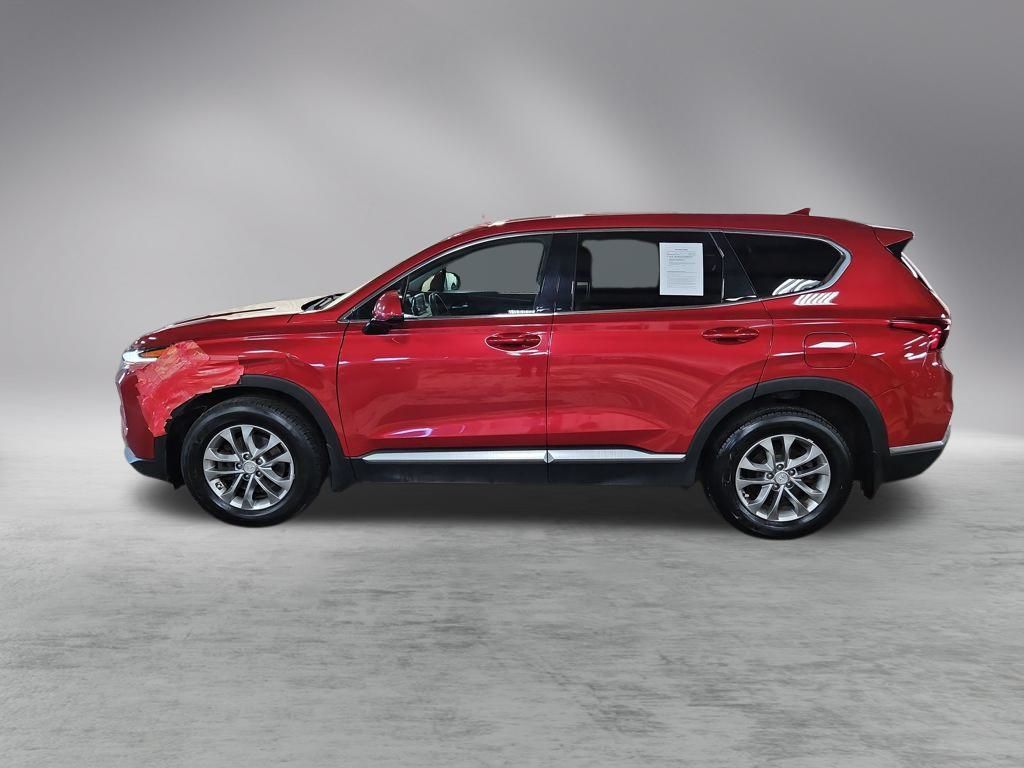 2020 Hyundai Santa Fe SEL photo 2