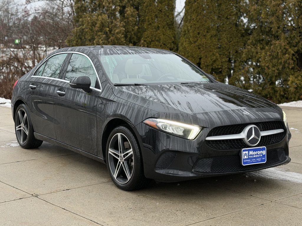 2019 Mercedes-Benz A-Class A220
