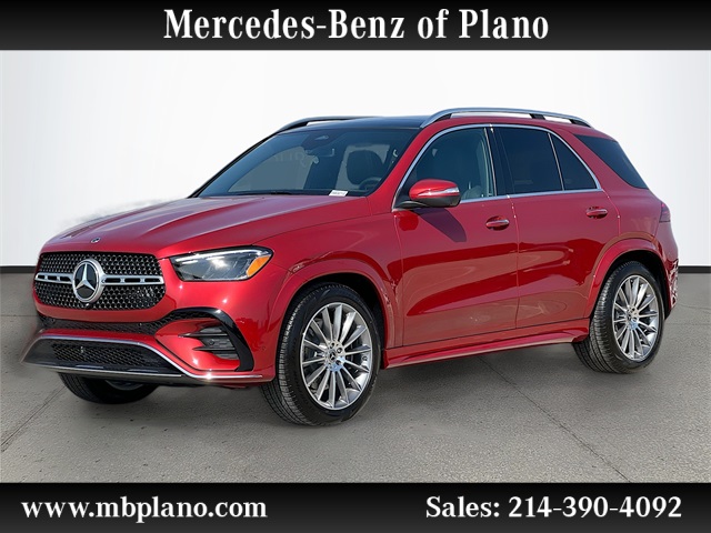 2025 Mercedes-Benz GLE GLE450's photo