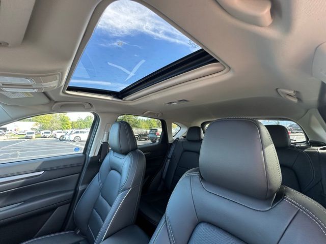 2025 Mazda CX-5 2.5 S Preferred photo 25