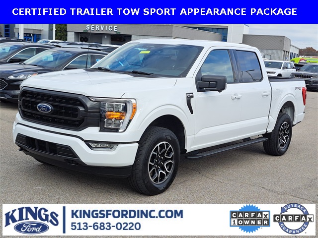 2022 Ford F-150 XLT's photo