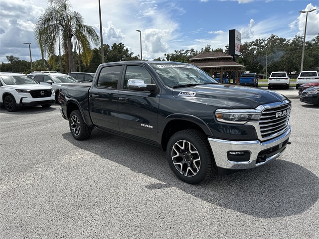 2026 Ram 1500 Laramie photo 2