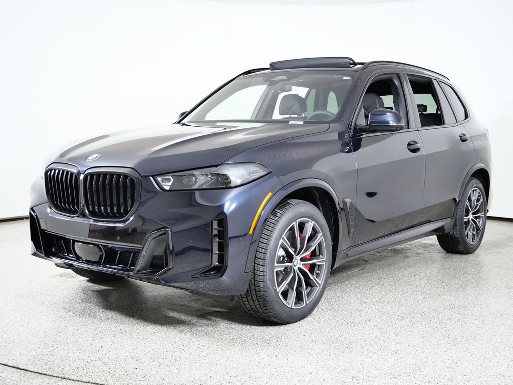 2026 BMW X5 40i's photo