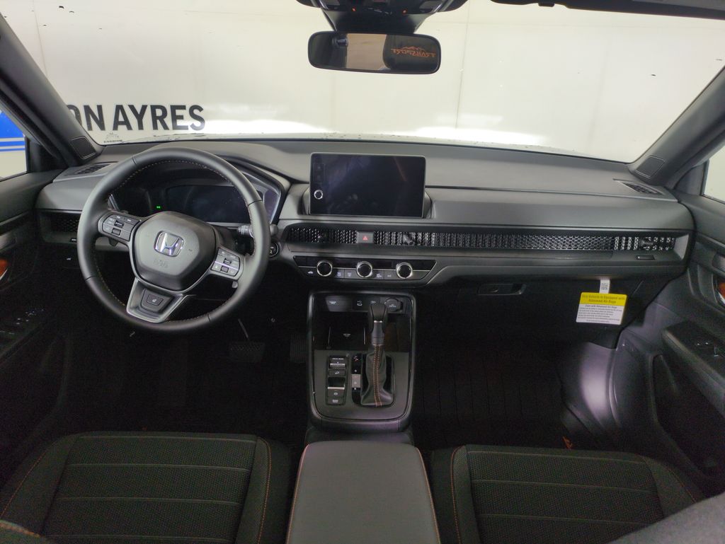 2026 Honda CR-V Hybrid photo 12