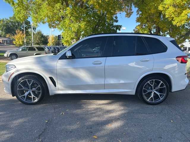 2019 Bmw X5 xDrive40i photo 5