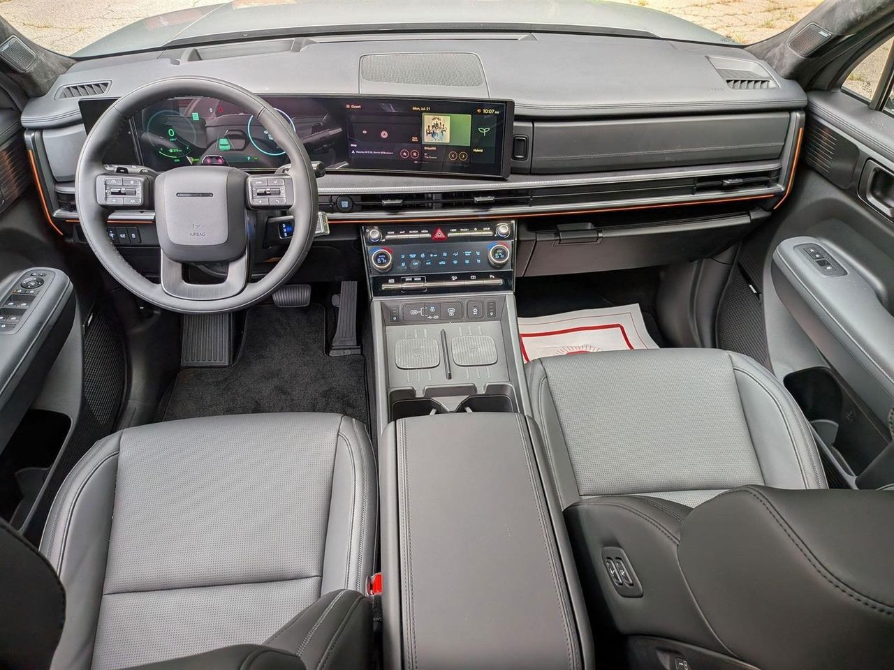 2025 Hyundai Santa Fe Calligraphy photo 31