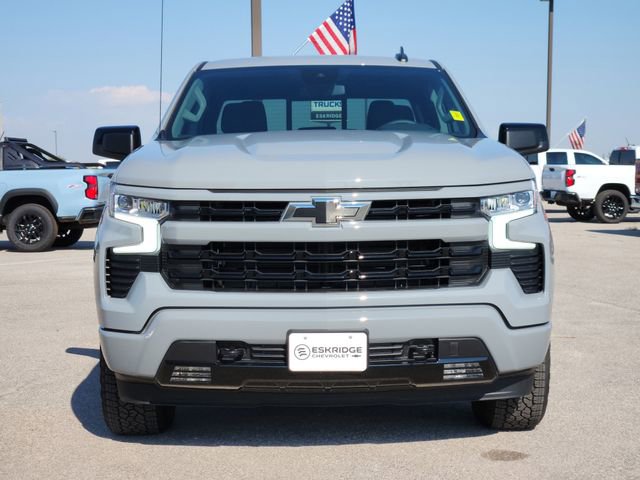 2025 Chevrolet Silverado 1500 RST photo 2