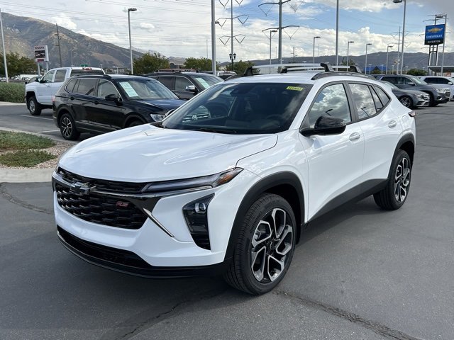 2026 Chevrolet Trax photo 10
