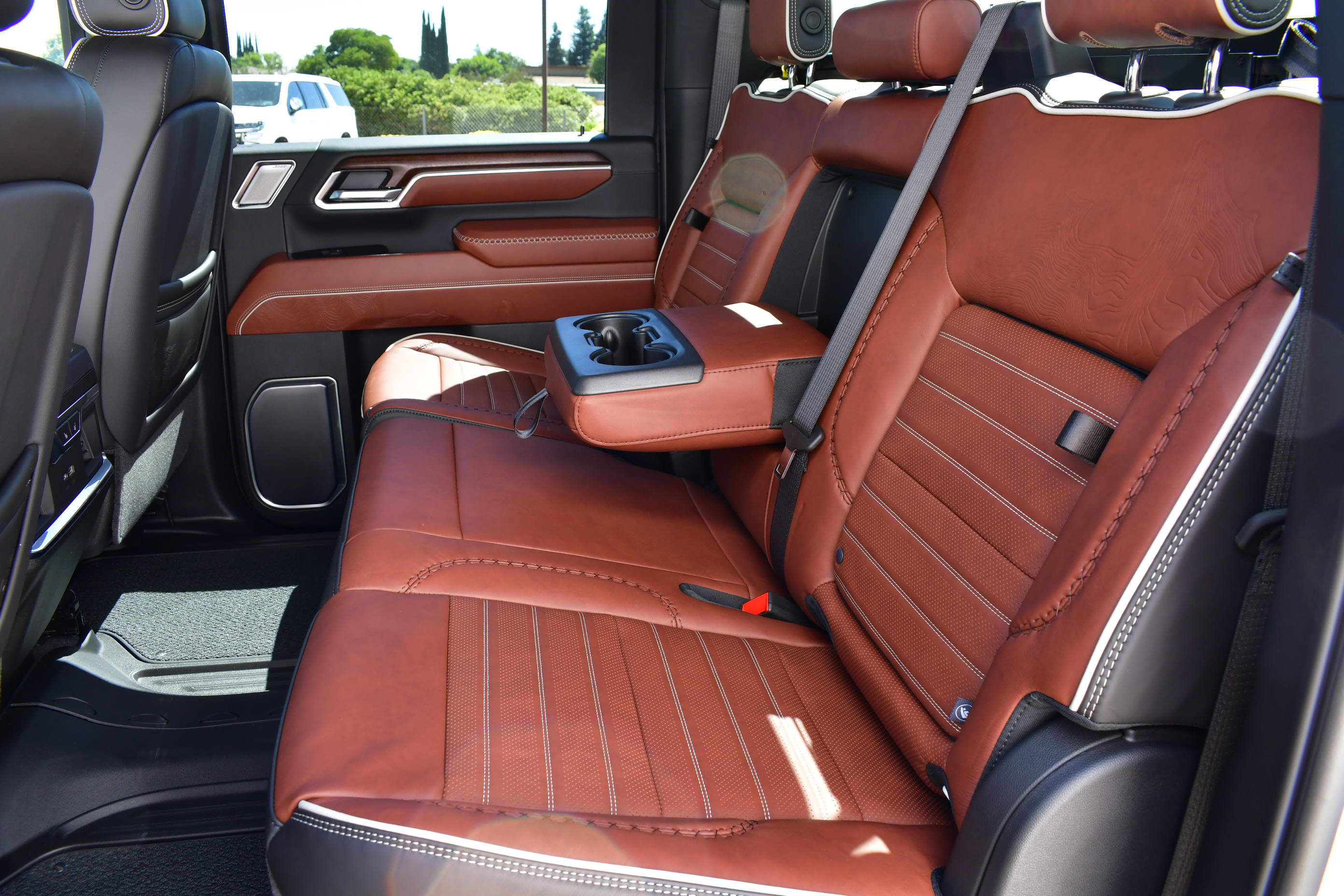 2025 Gmc Sierra 2500 HD Denali Ultimate photo 30