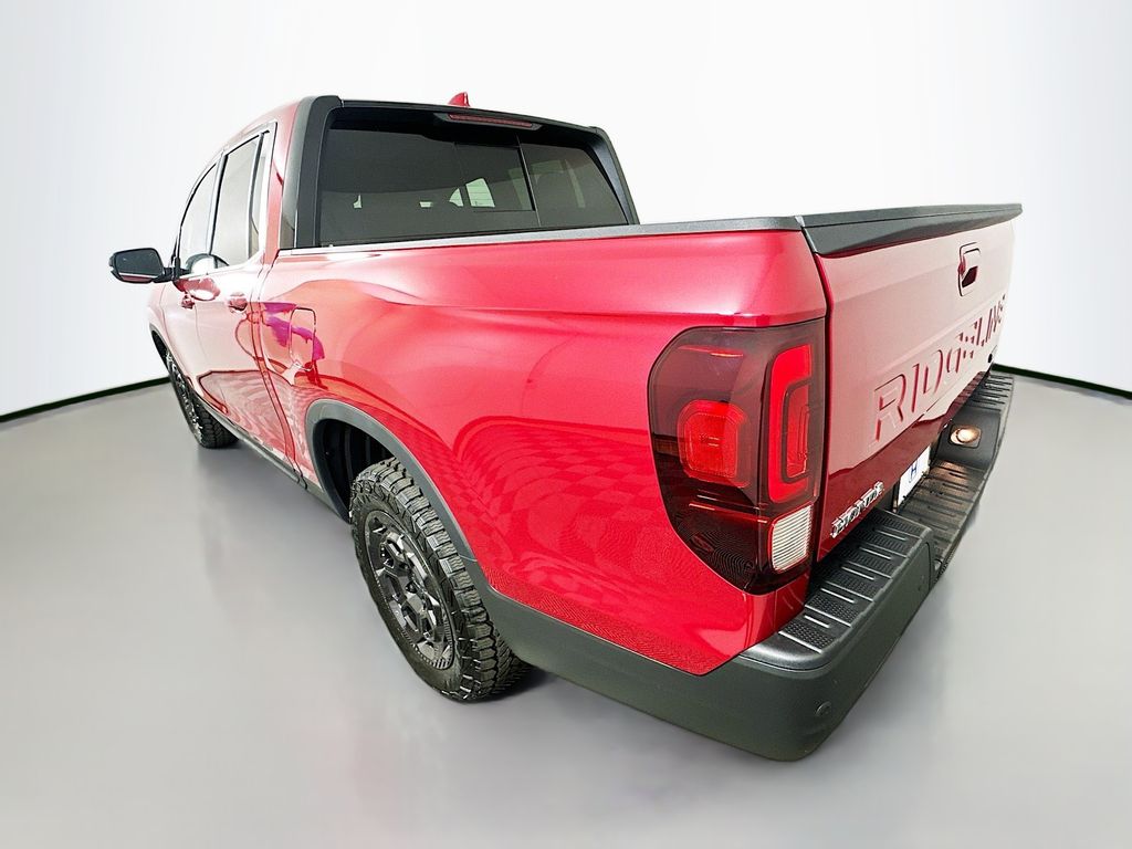 2025 Honda Ridgeline TrailSport photo 7