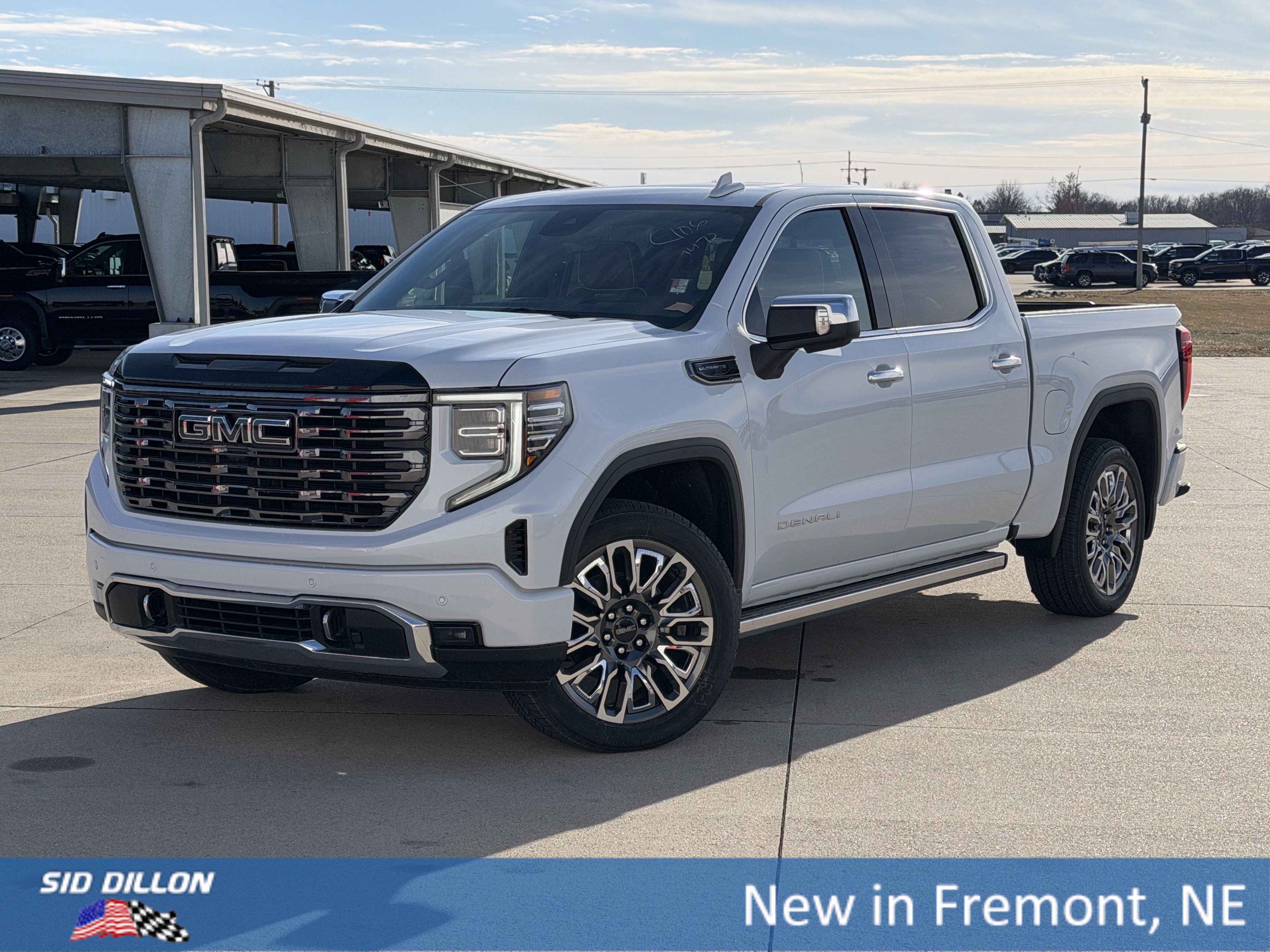 2026 GMC Sierra Denali Ultimate's photo