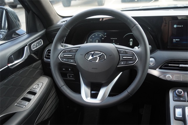 2022 Hyundai Palisade Calligraphy photo 16
