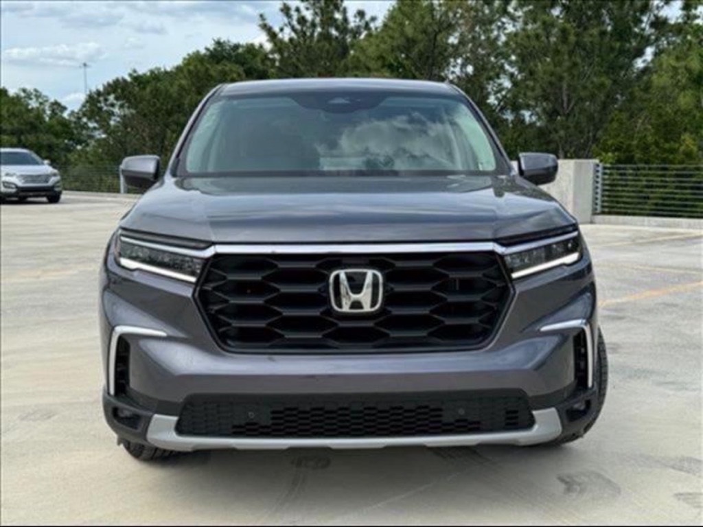 2025 Honda Pilot EX-L photo 3