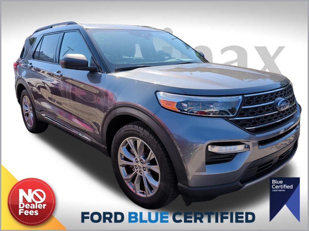 2021 Ford Explorer
