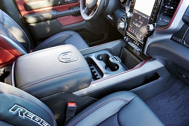 New 2026 Canyon Lake Exterior Paint RAM Rebel image 15