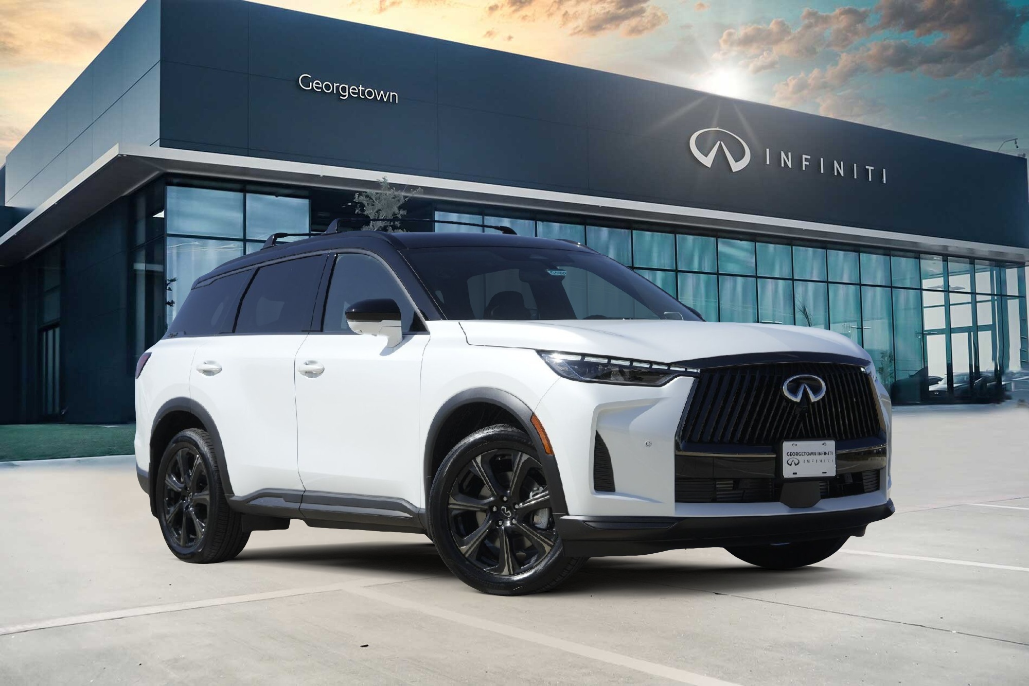 2026 INFINITI QX60 AUTOGRAPH's photo