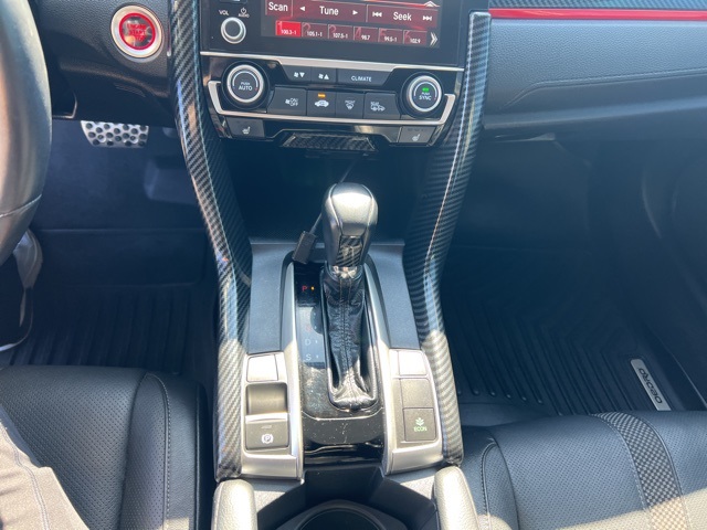 2020 Honda Civic Touring photo 12