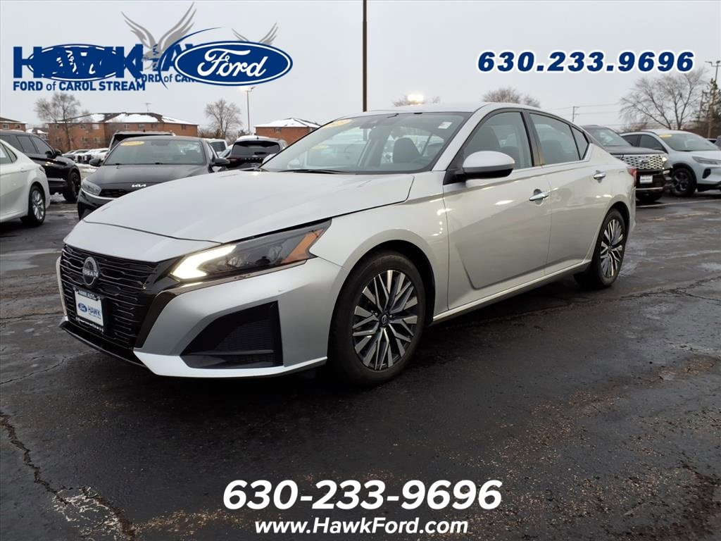 2023 NISSAN ALTIMA - Image 3