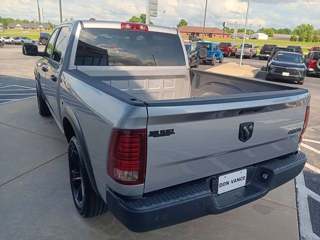 2024 Ram 1500 Classic Warlock photo 3