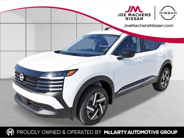 2026 Nissan KICKS SV's photo