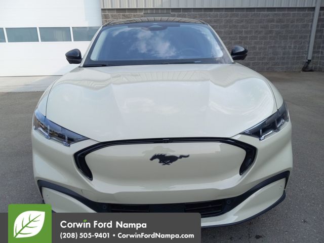 2025 Ford Mustang Mach-E Premium photo 8