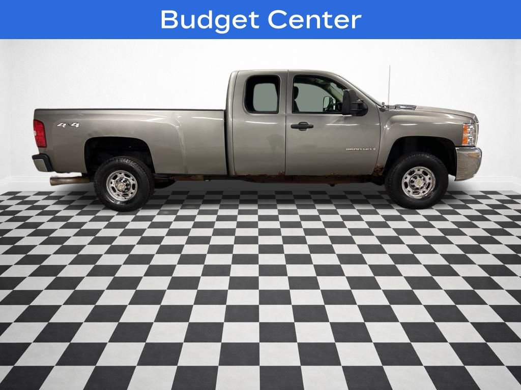Used 2007 Chevrolet Silverado 2500HD 1LT with VIN 1GCHK29697E601520 for sale in Chippewa Falls, WI