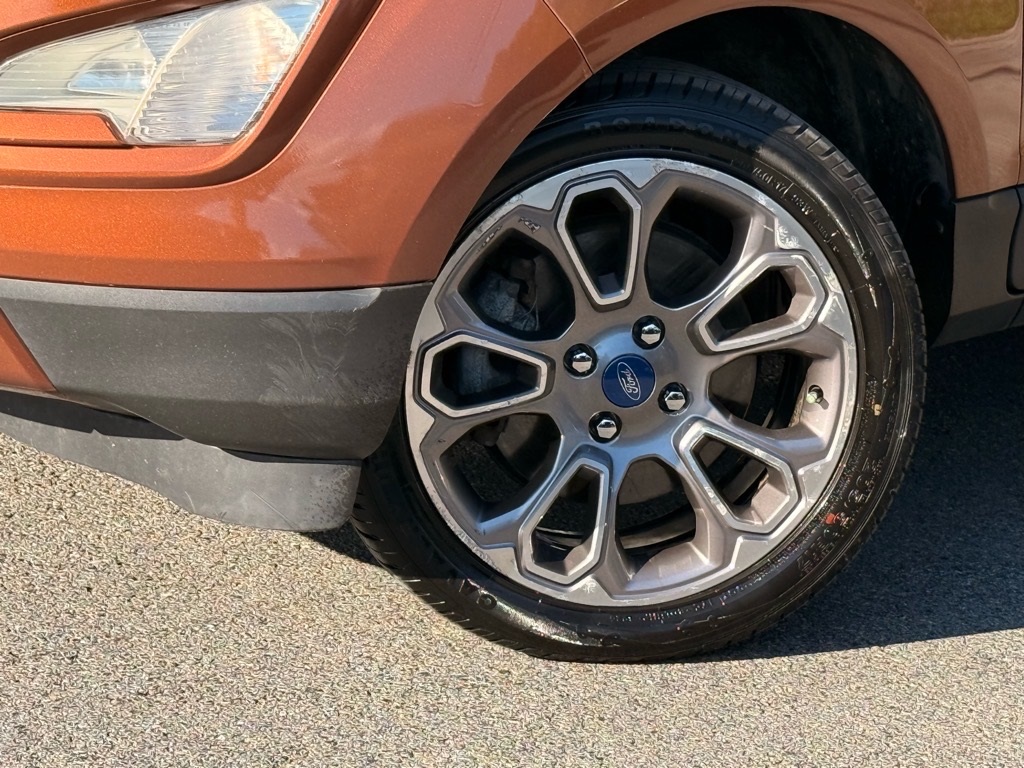 2018 Ford EcoSport Titanium photo 22