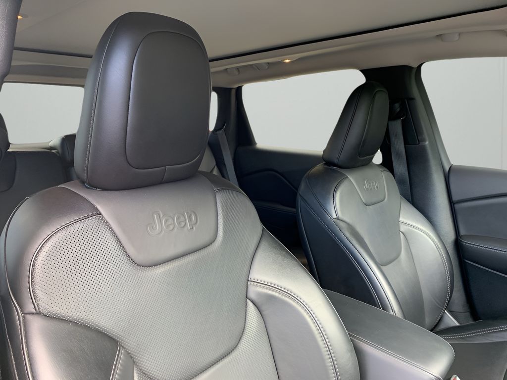 2023 Jeep Cherokee Altitude photo 17