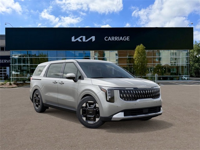 2026 Kia Carnival EX photo 4