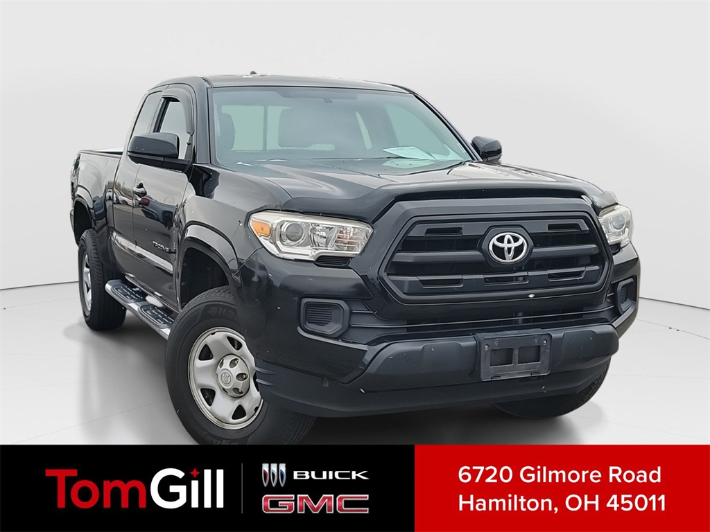 2017 Toyota Tacoma SR
