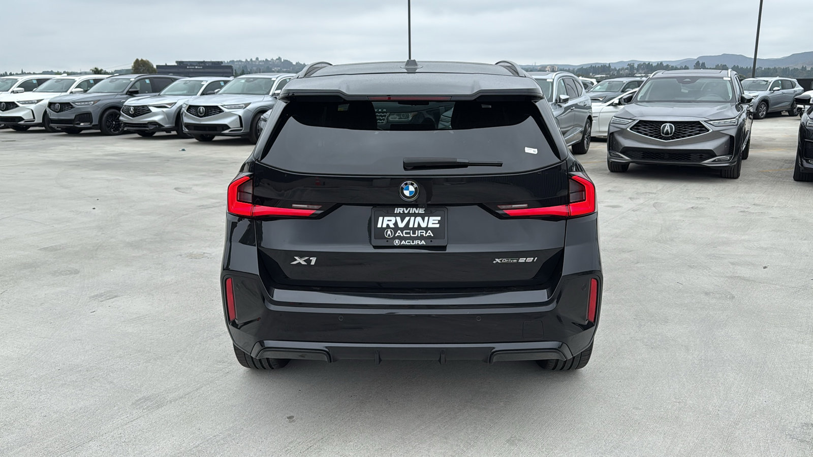 2023 Bmw X1 XDrive28i photo 3