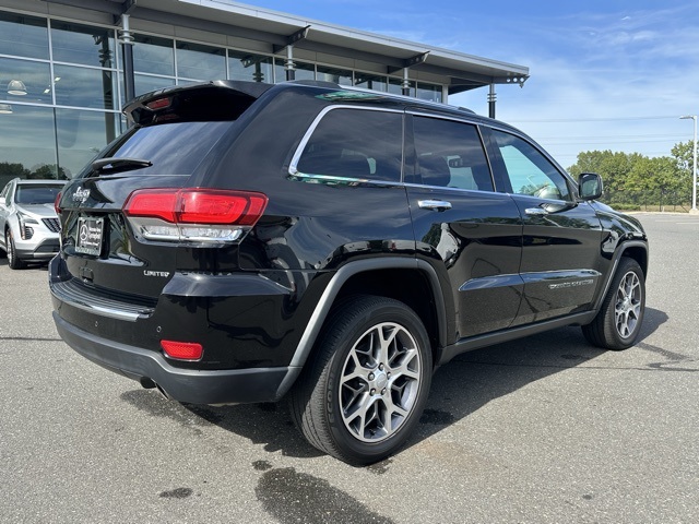 2022 Jeep Cherokee Limited photo 5
