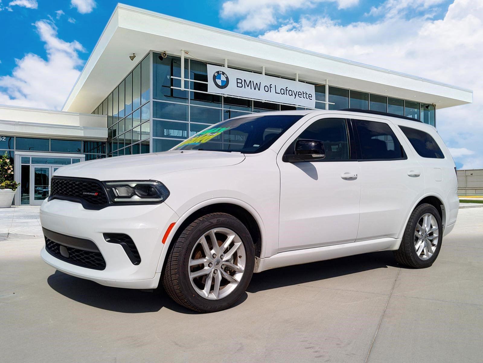 2024 Dodge Durango GT's photo