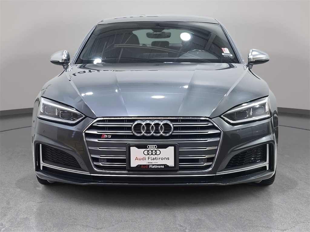 2018 Audi S5 Premium Plus photo 2