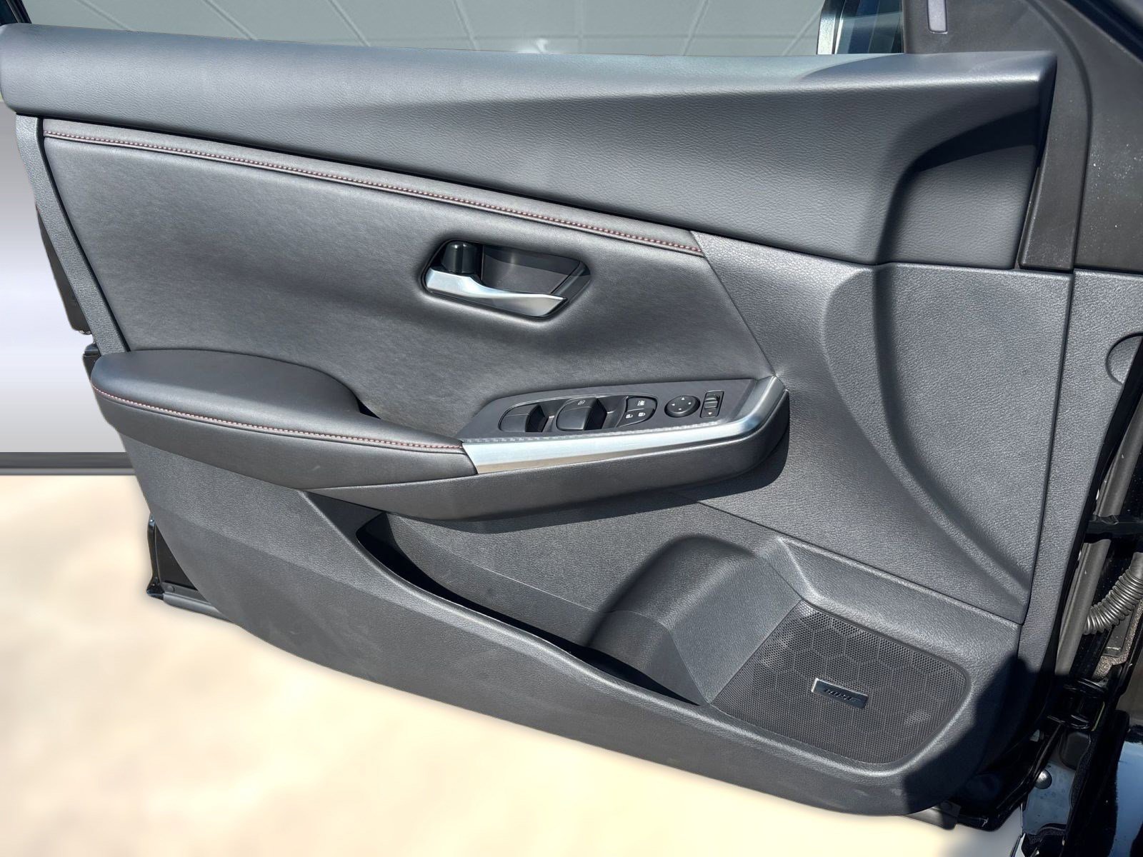 2025 Nissan Sentra SR photo 14