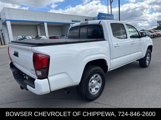 2023 Toyota Tacoma SR V6 photo 4