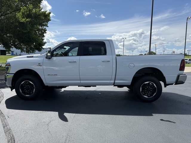 2025 Ram 2500 Laramie photo 4