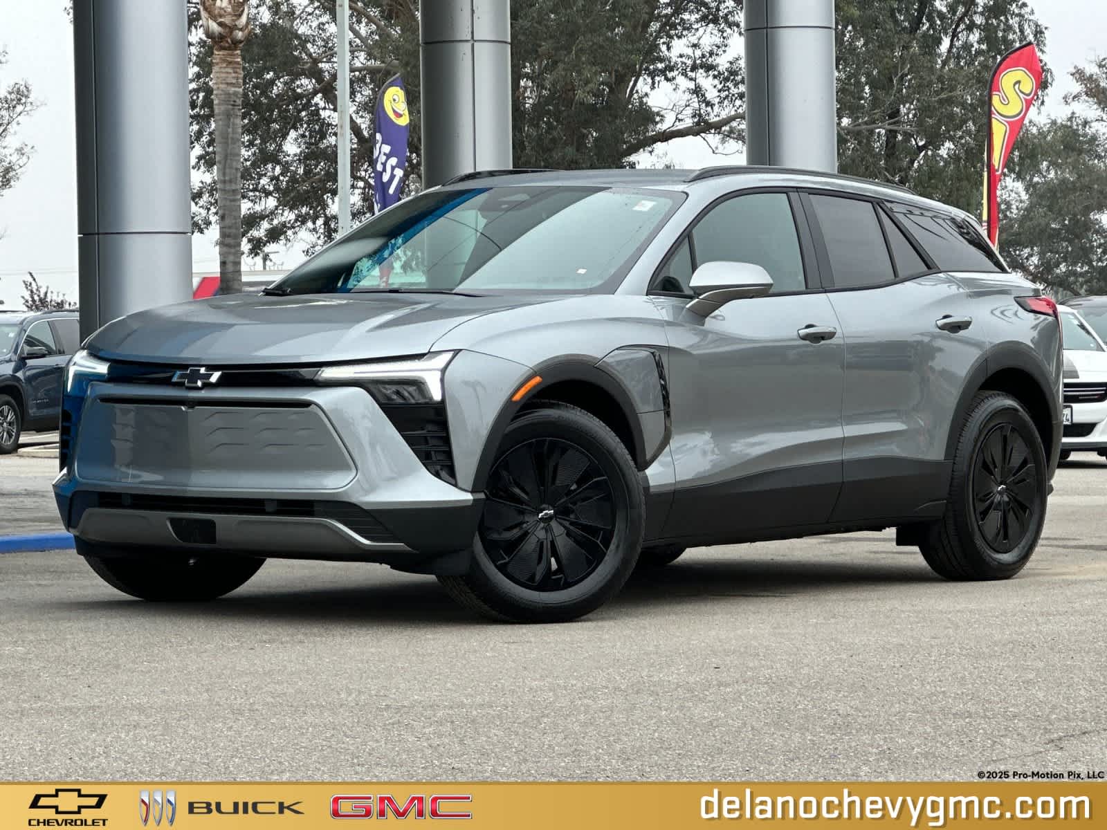 2026 Chevrolet Blazer EV LT's photo