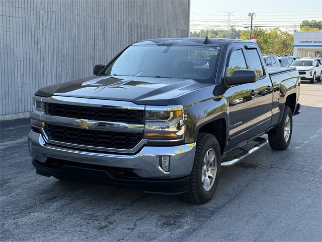 2016 Chevrolet Silverado 1500 LT photo 9