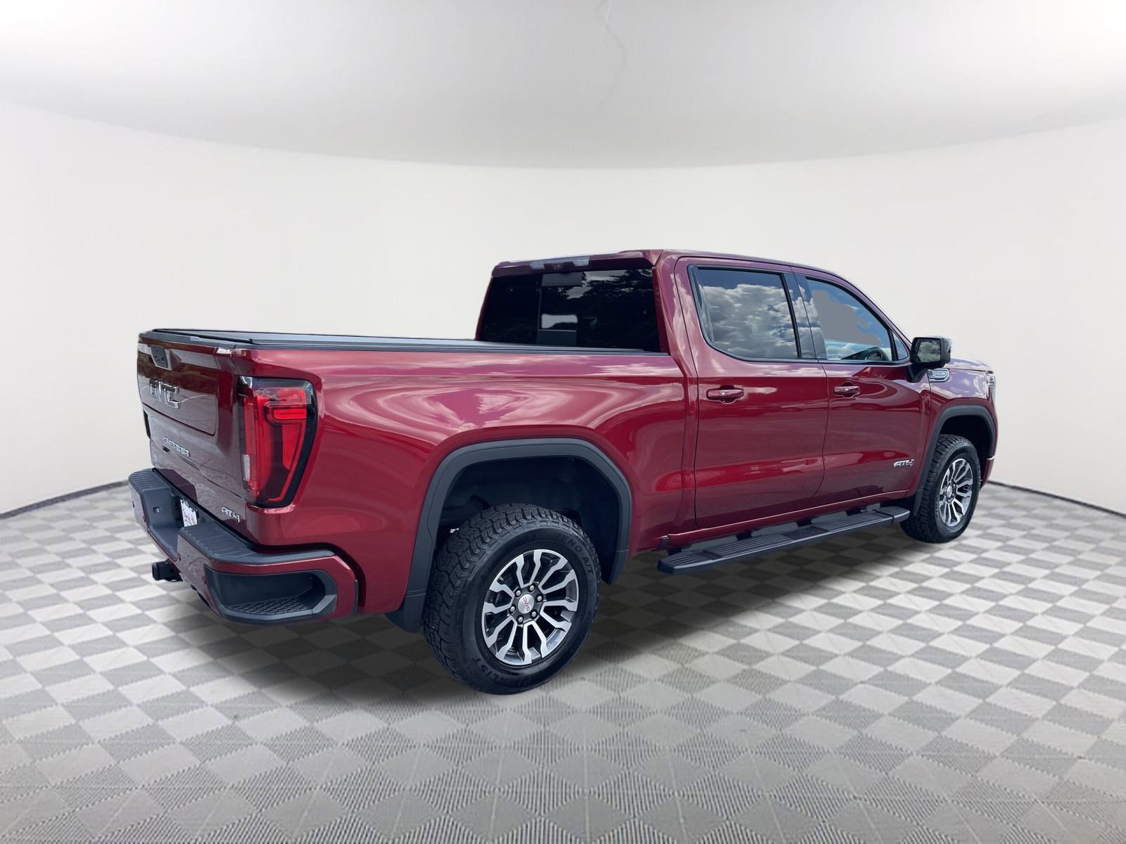 2020 Gmc Sierra 1500 AT4 photo 2