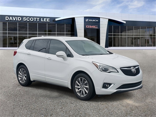 2019 Buick Envision Essence
