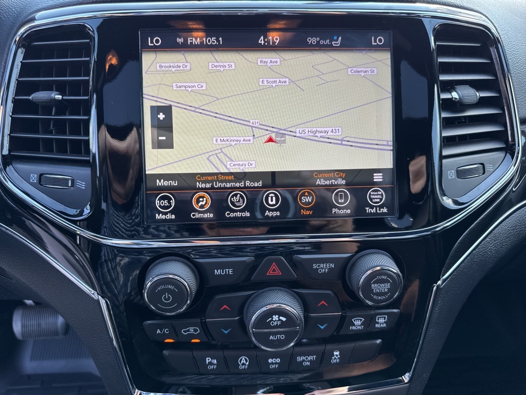 2020 Jeep Grand Cherokee Trailhawk photo 38