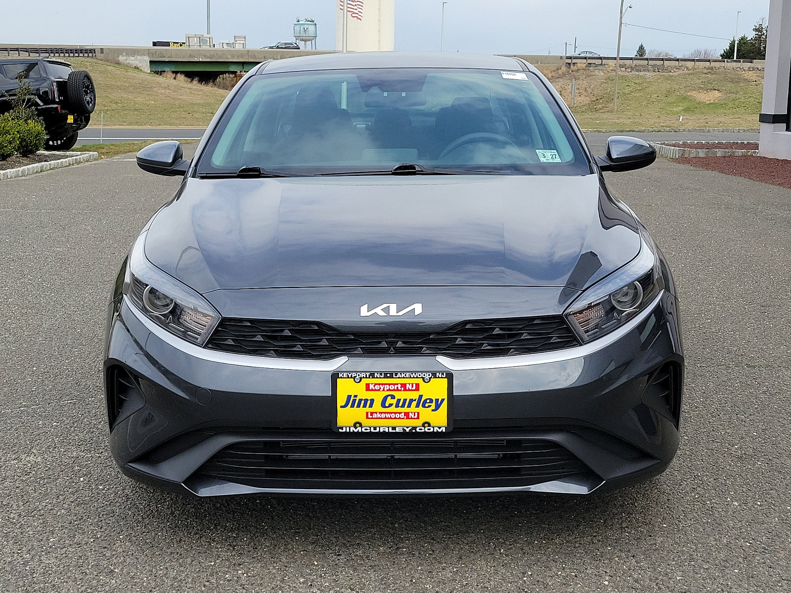 PreOwned 2022 Kia Forte LXS 4dr Car in Keyport R1890B Jim Curley