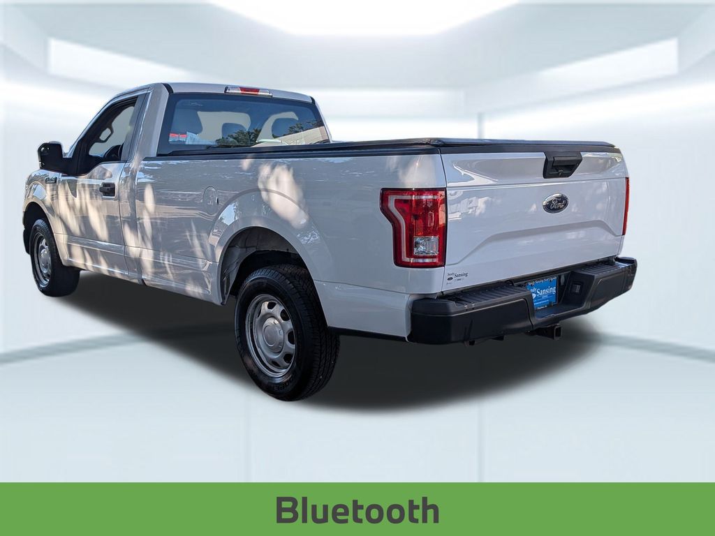 2016 Ford F-150 XL photo 4