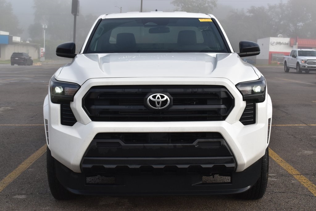 Used 2024 Toyota Tacoma SR with VIN 3TYJDAHN3RT003584 for sale in Kansas City