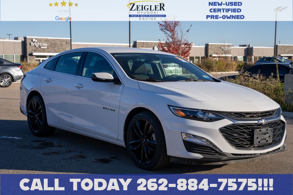 2024 Chevrolet Malibu