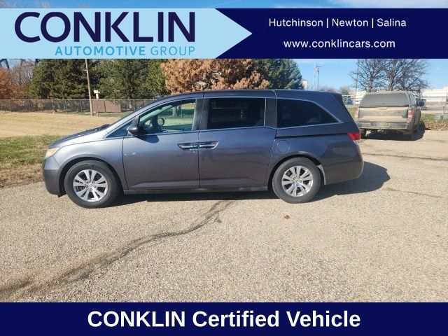 2016 Honda Odyssey SE