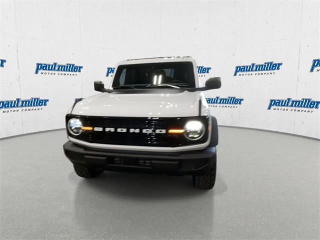 2025 Ford Bronco Big Bend photo 4