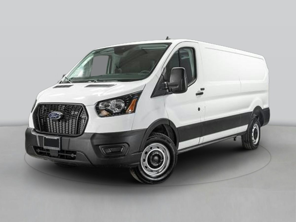 2025 Ford Transit Van